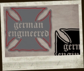 German engineered
