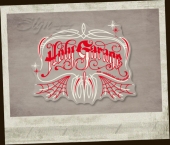 Holy Garage logo sticker -medium-