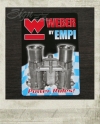 EMPI Weber equipped