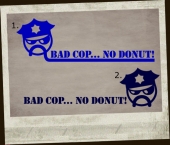 Bad Cop No Donut
