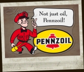 Pennzoil Man