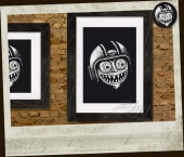 BOMONSTER Avatar print