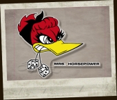 Mrs. Horsepower -right-