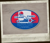 Crane Cams sticker