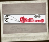 Gainesville Dragway sticker