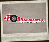 Dragmaster Racing Wheels sticker