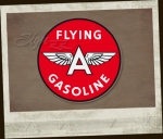 Flying A Gasoline