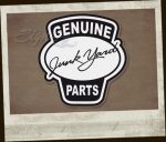 Genuine Junk Yard Parts