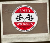 Speed Specialties